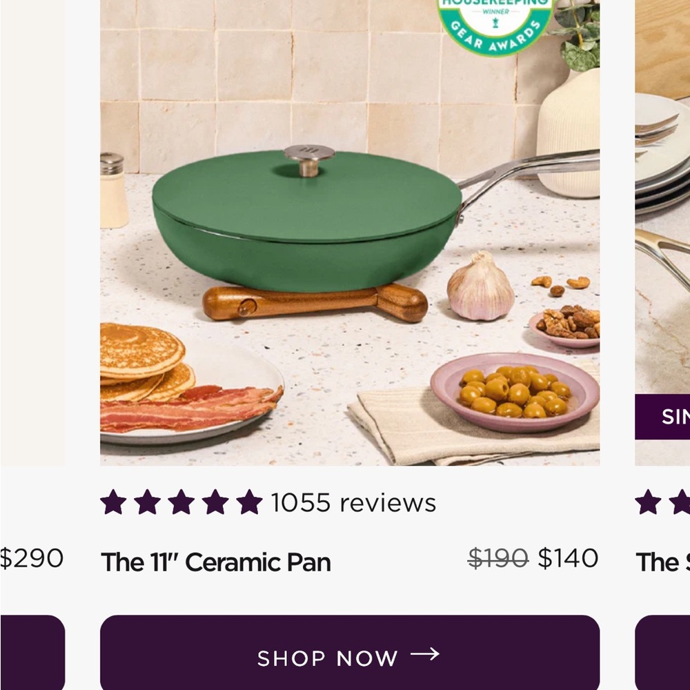 Kilne 11” Everything Pan